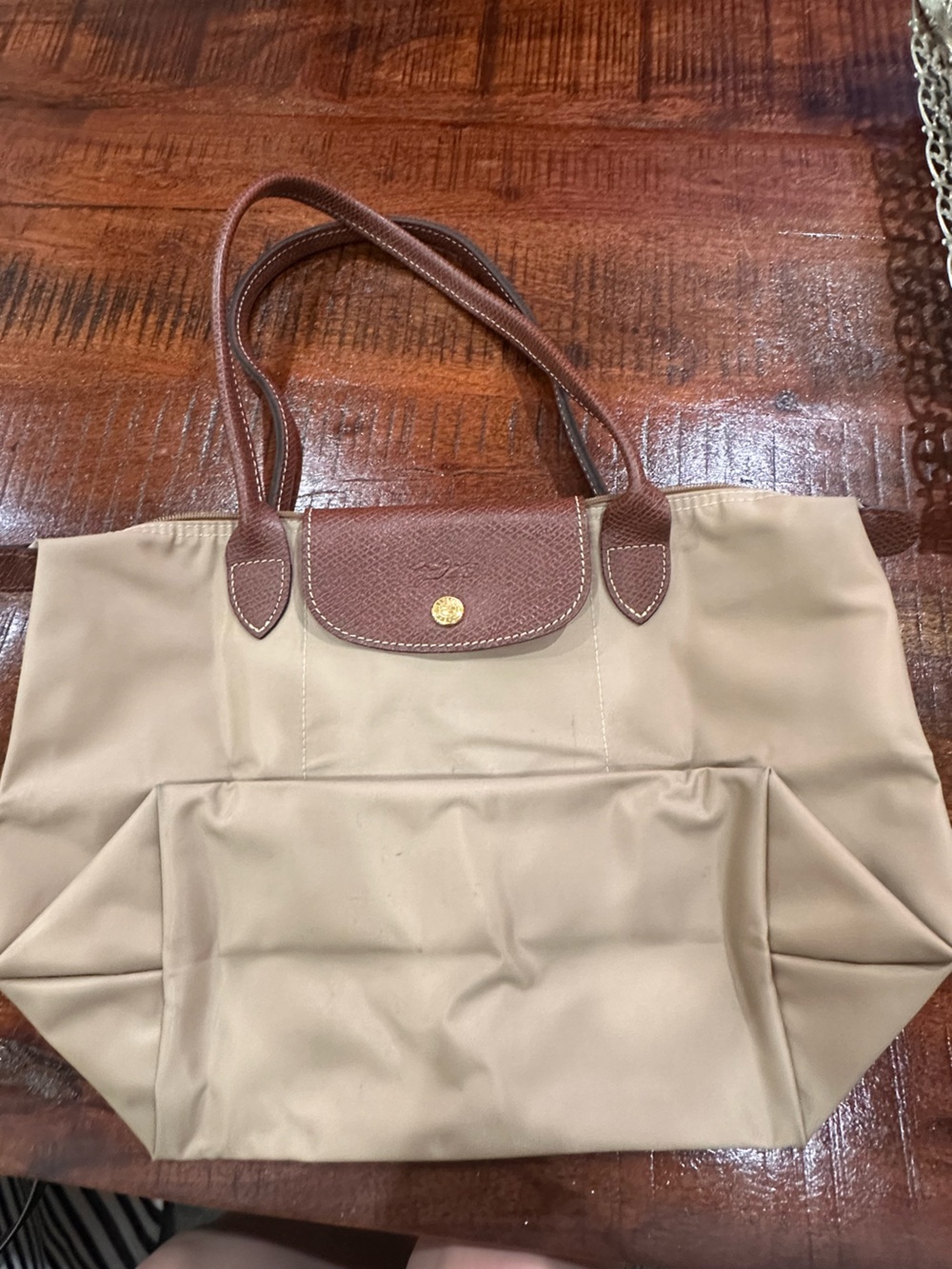 Longchamp LE PLIAGE M Tote Bag - Picture 3 of 10
